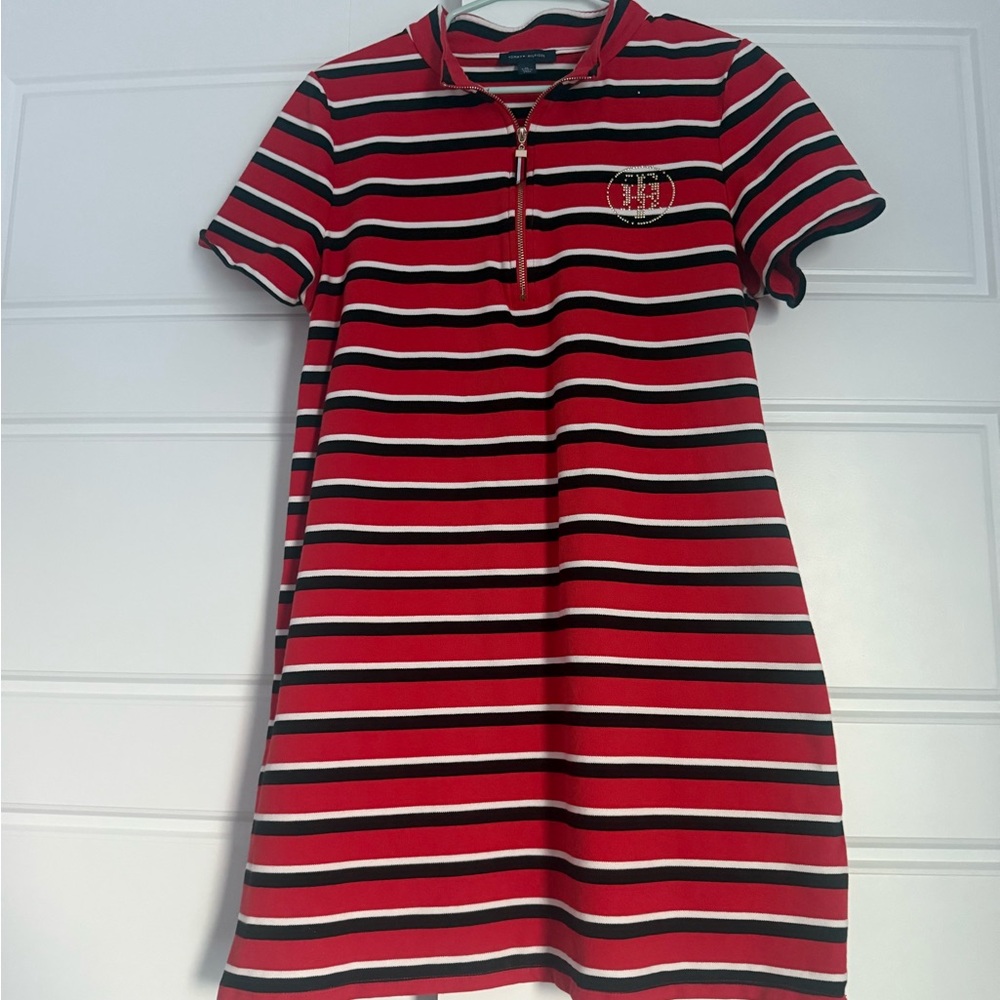 Tommy Hilfiger Polo Dress Like New